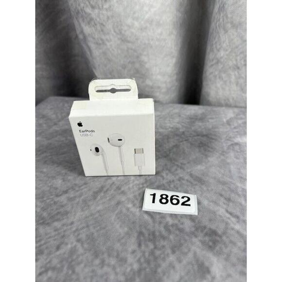 OEM Apple Earpods With USB-C For Apple iPhone 15 & Samsung Galaxy - White - Picture 1 of 3